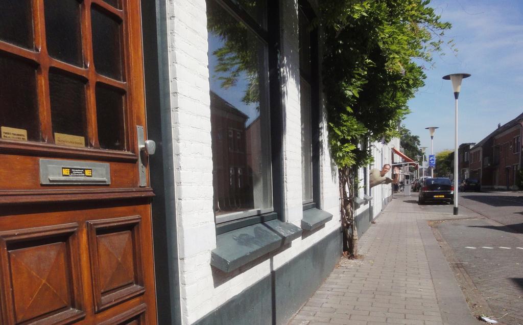 Frank'S Backpackers Vandrerhjem Helmond Eksteriør bilde